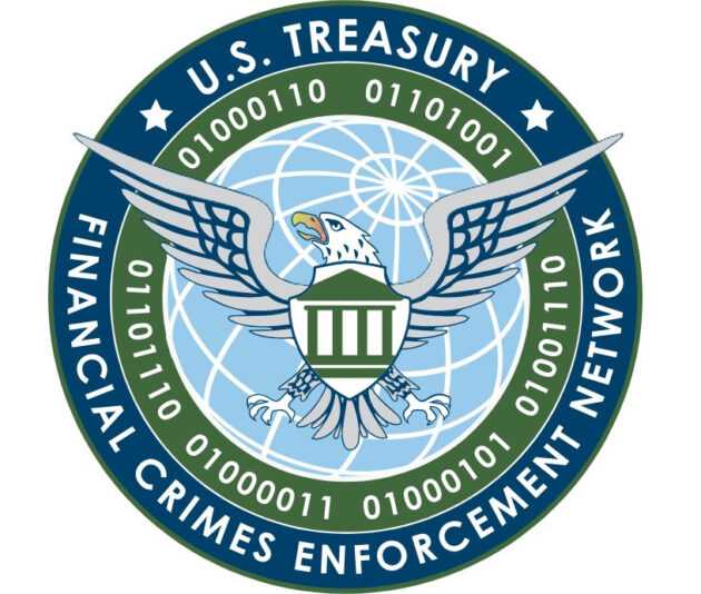 Financial Crime Enforcement Network Logo