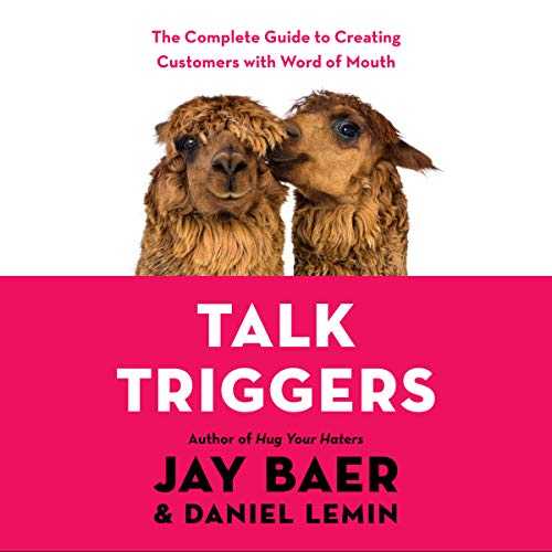 Book cover Talk Triggers