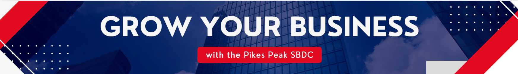 Pikes Peak SBDC Ad