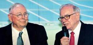 Warren Buffet and Charlie Munger