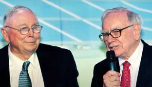 Warren Buffet and Charlie Munger