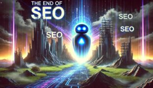 A chatbot rising from the ashes of SEO