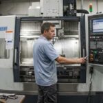 Not All Assets Are Equal: Focus on Those that Grow Your Business Man At CNC Machine