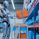 Robot Warehouse Worker