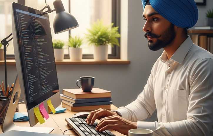 Programmer In India