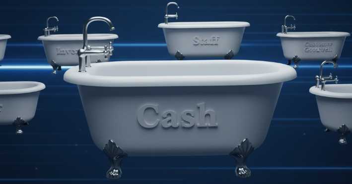 Stock and Flow Bathtubs