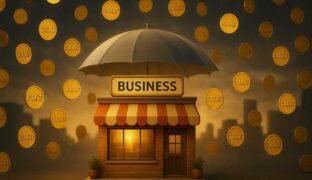 Grant dollars raining down but not on a small business