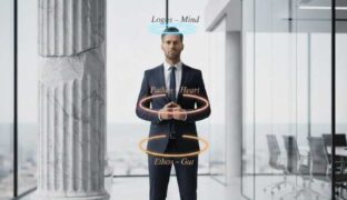 Representation of Logos Pathos and Ethos