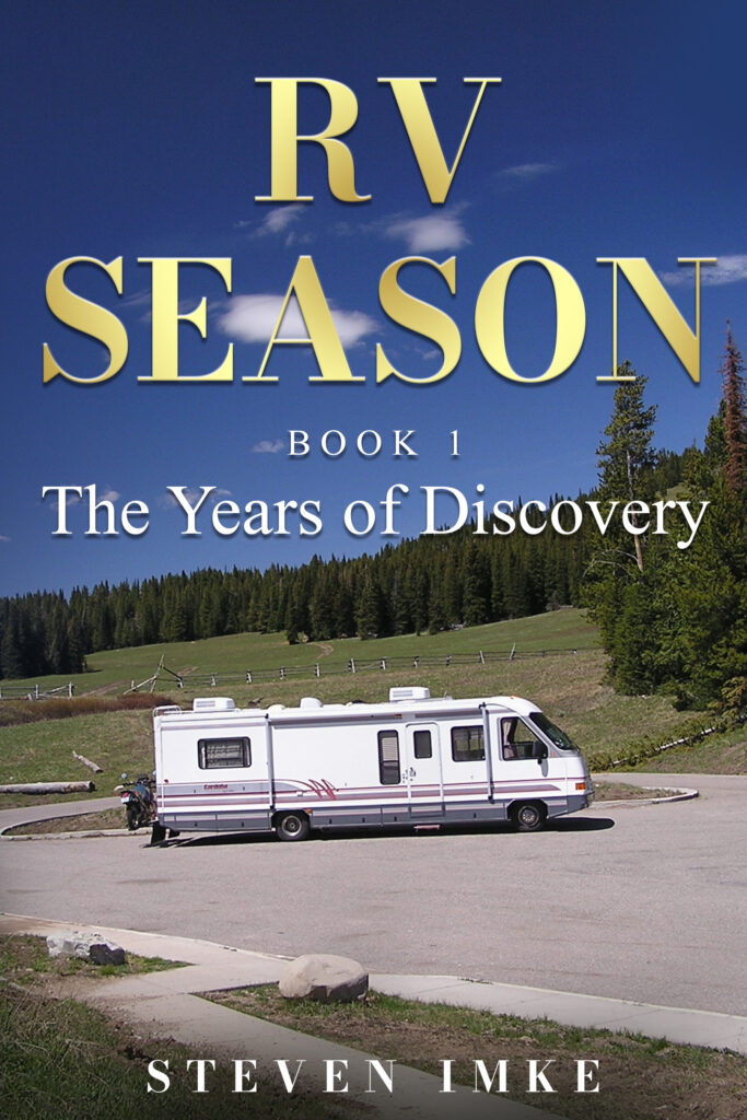 RV Season Book Cover