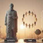 Image symbolizing FATE: Focus, Authority, Tribe, and Emotion