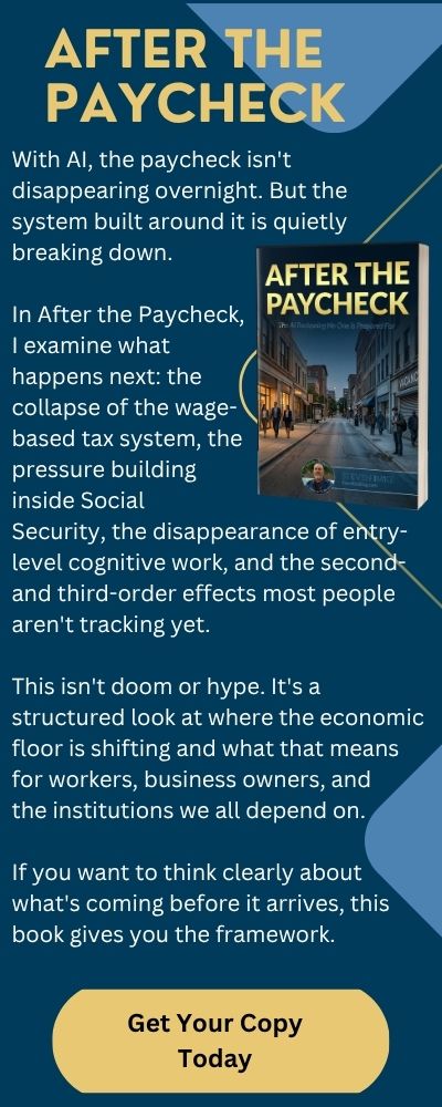 After the Paycheck book