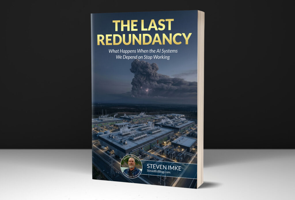 Book the last redundancy