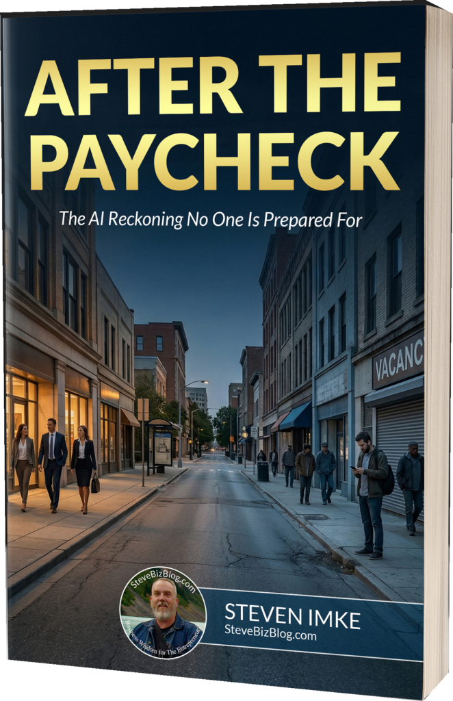 Look after the paycheck