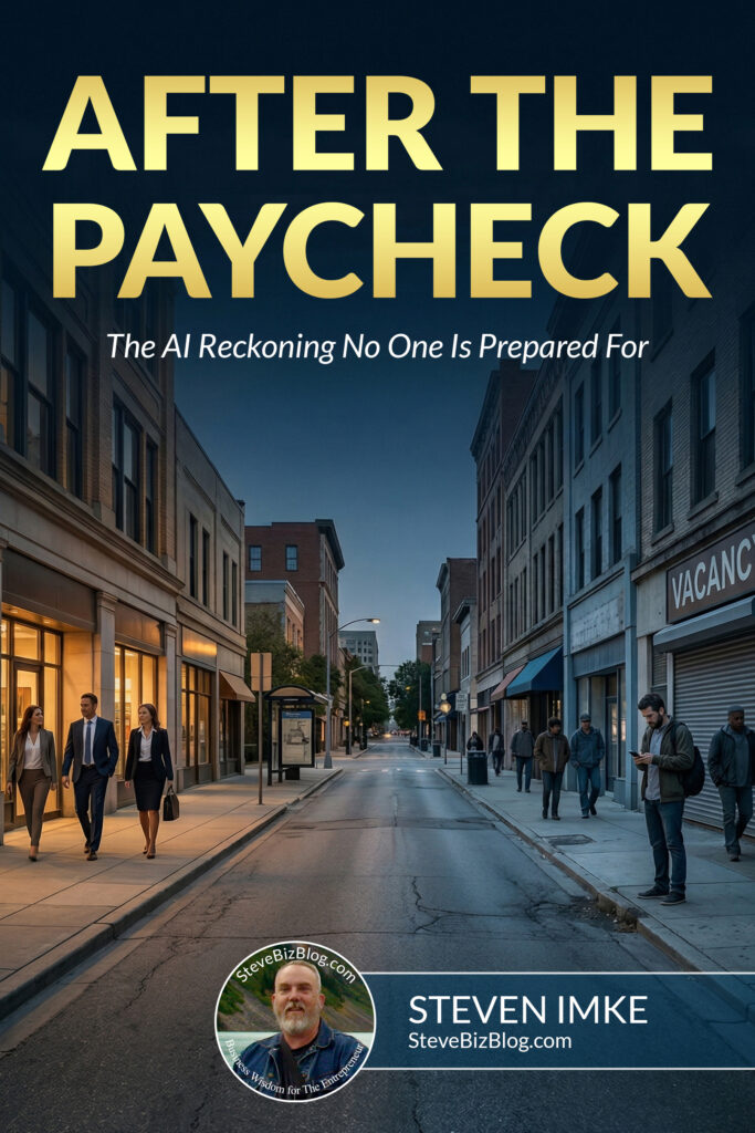 Book after the paycheck
