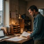 Competitor Psychology Profiling: How to Analyze the Person, Not Just the Business Man doing research